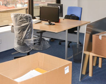 Office Shifting